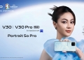 Siri Vivo V30 Malaysia: Bateri terbesar dan yang pertama dengan lencana Zeiss