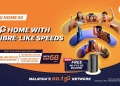 Broadband U Home 5G kini hadir dengan router, harga RM68/bulan