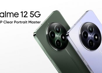 Realme 12 akan datang dengan storan 512GB, harga bawah RM1500