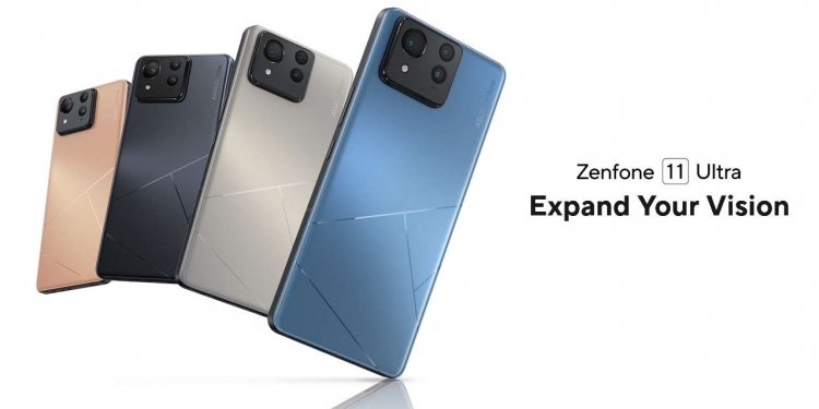 Zenfone 11 Ultra diumum, lenyap sudah legasi telefon flagship Android skrin kecil