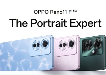 Oppo Reno 11F dibuka tempahan awal, telefon nipis dengan rekaan alam semulajadi