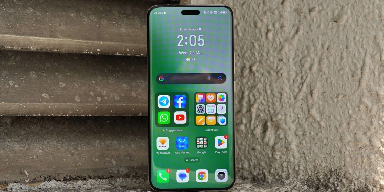 Magic 6 Pro boleh didapatkan pengguna Malaysia pada tanda harga RM4,499