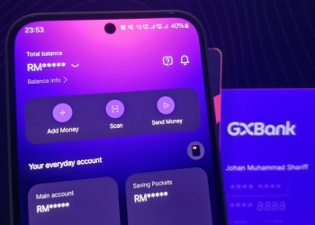 GXBank kini sokong DuitNow QR, akan perkenal ganjaran rujukan pengguna baru