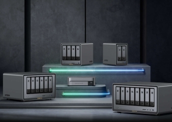 Ugreen NASync tawar storan sehingga 184TB, Kickstarter mula 24 Mac 2024