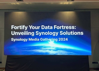 Synology tawar solusi lengkap perlindungan data pengguna Malaysia