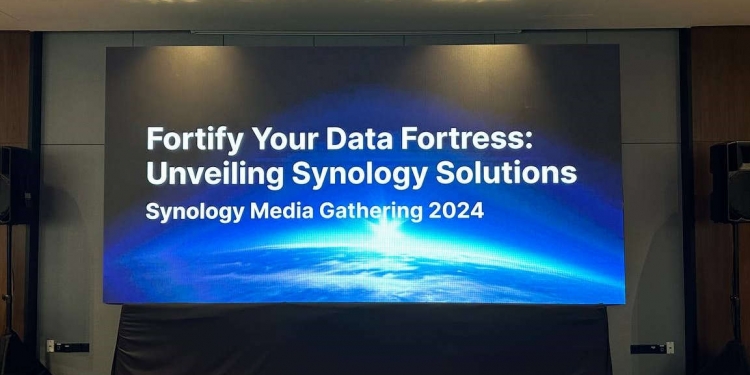 Synology tawar solusi lengkap perlindungan data pengguna Malaysia