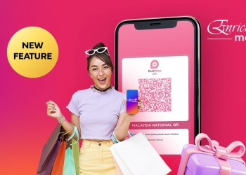 EnrichMoney kini sokong DuitNow QR, tawar pulangan tunai sehingga RM888