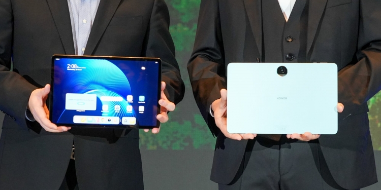 Honor Pad 9: Tablet bawah RM1500 dengan Snapdragon 6 Gen 1 dan skrin 12.1-inci