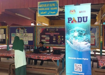 Hampir 26% rakyat Malaysia dah daftar PADU, Sarawak antara yang tertinggi