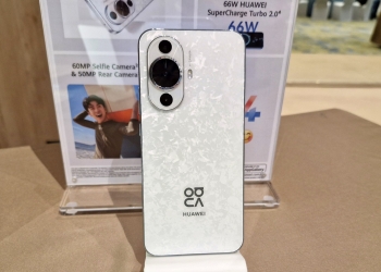 Huawei Nova 12s bawa kamera swafoto 60MP 100° ke Malaysia, harga di bawah RM2000