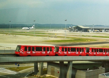 Aerotrain KLIA diumum sambung operasi sebelum Mac 2025