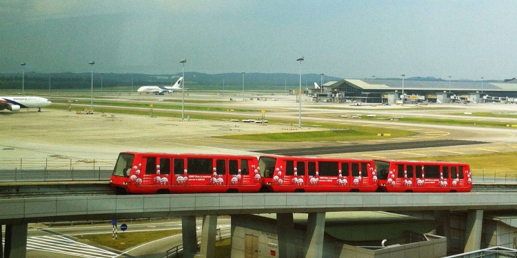 Aerotrain KLIA diumum sambung operasi sebelum Mac 2025