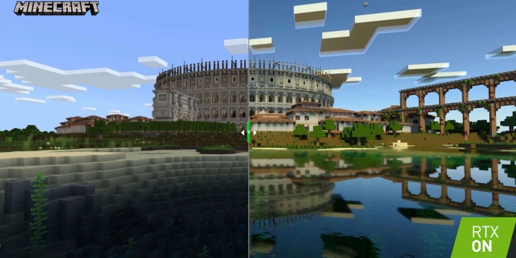 Microsoft bangunkan teknologi ray-tracing untuk GPU kelas permulaan