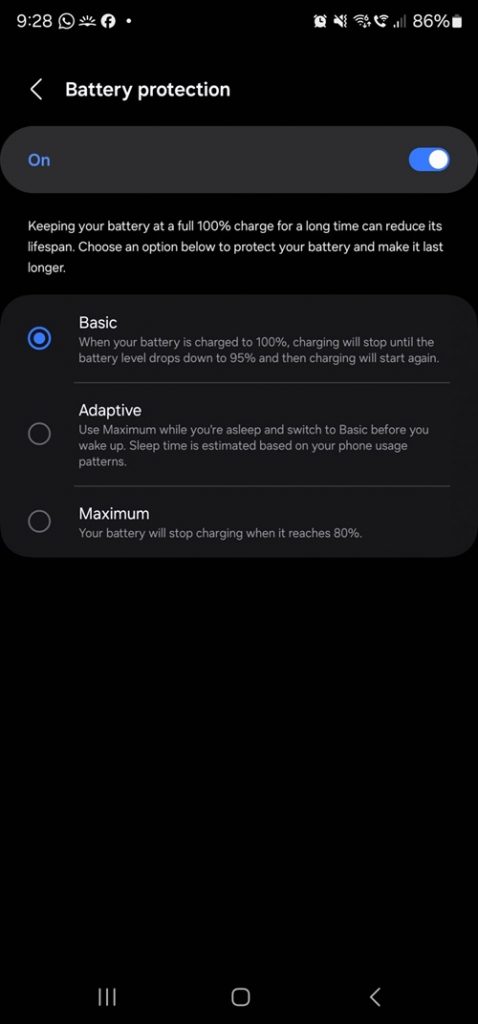 240329 Samsung One UI 6.1 Update