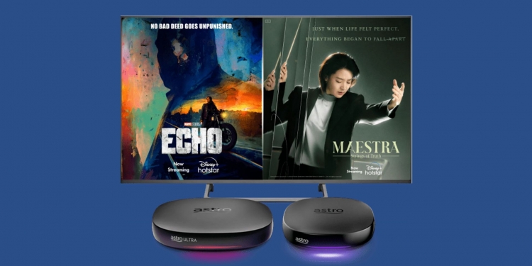 Astro sahkan tiada kenaikan harga untuk pelan dengan Disney+ Hotstar