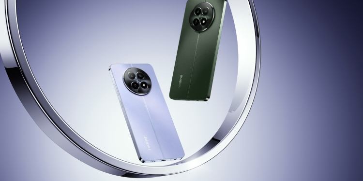 Realme 12 5G Malaysia: Storan 512GB termurah dengan cip Dimensity 6100+