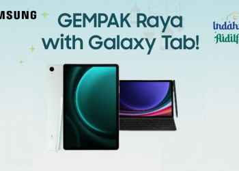 Harga Samsung Galaxy Tab S9 dan Galaxy Tab S9 FE kini RM300 lebih murah