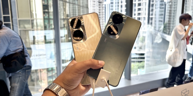 Honor X7b 5G dilancar, dikuasakan Dimensity 6020 pada harga RM899