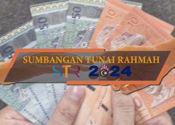 Kerajaan salurkan STR Fasa 2 mulai 3 April, semak kelayakan dan kelulusan di sini