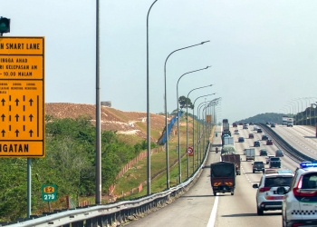 18 Smartlane di Lebuhraya PLUS diaktifkan sempena Hari Raya, ini cara menggunakannya