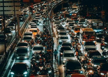 240402 Cek kesesakan trafik