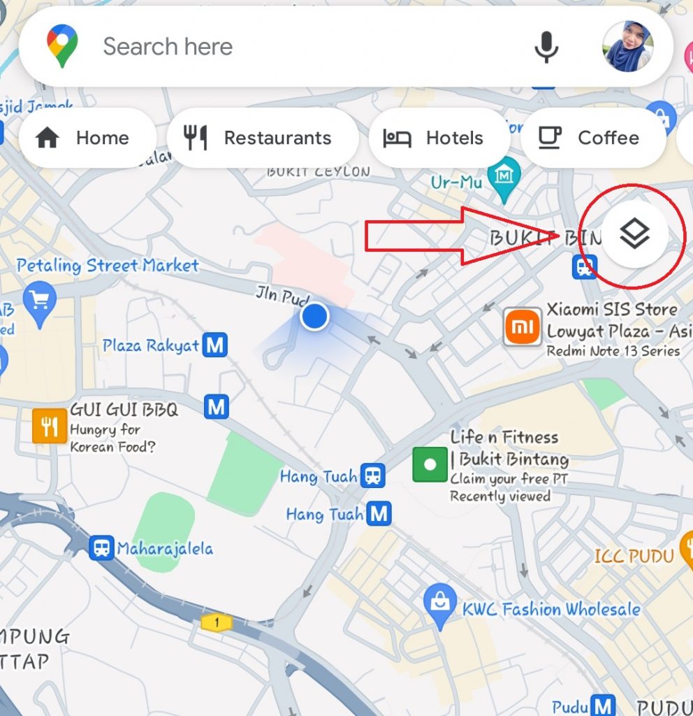 240402 Cek kesesakan trafik