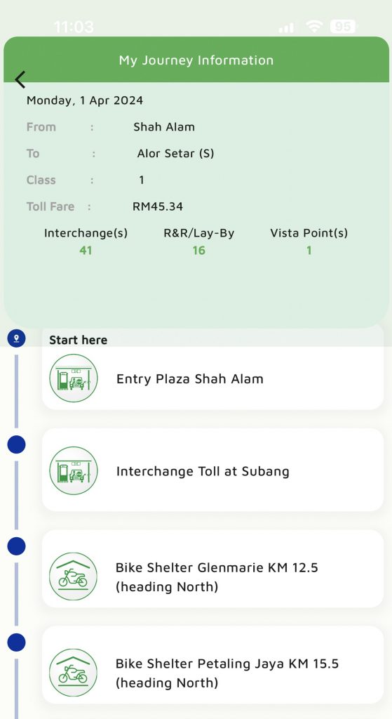 240402 Cek kesesakan trafik
