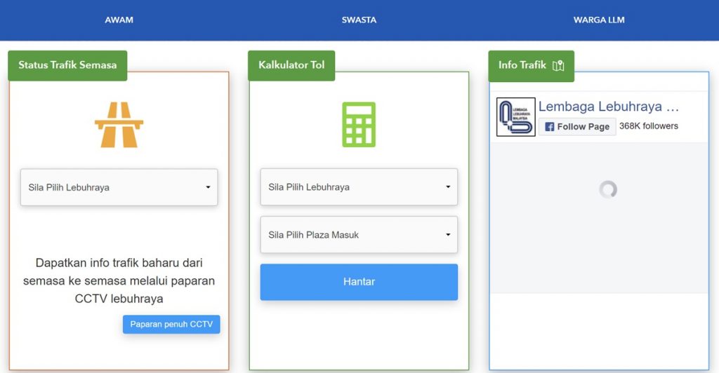 240402 Cek kesesakan trafik