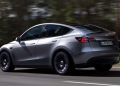 Tesla Model Y di Malaysia terima warna baharu, Quicksilver