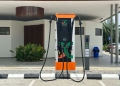 WCE ada stesen EV DC Handal 200kW di Tol Assam Jawa
