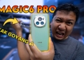 HONOR Magic6 Pro ada ciri-ciri flagship terbaik 2024