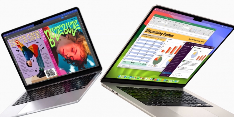 240404 Apple MacBook Air Pelan Ansuran