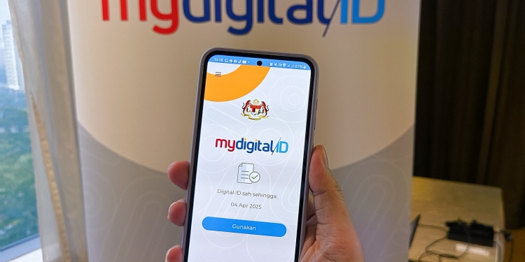 Selepas PADU, MyDigital ID akan buka pendaftaran awam pada Mei 2024