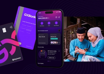 GXBank tawar pulangan harian 5% p.a waktu terhad