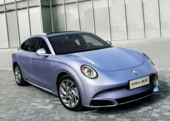 GWM Ora 07: EV sedan paling mampu milik kini di Malaysia