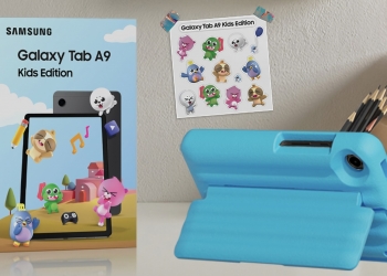 240405 Samsung Galaxy Tab A9 Kids Edition