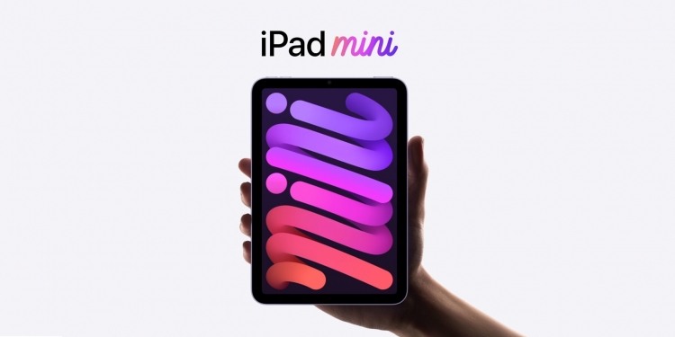 240408 Apple iPad mini 2024