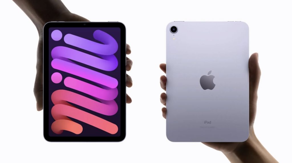 240408 Apple iPad mini 2024