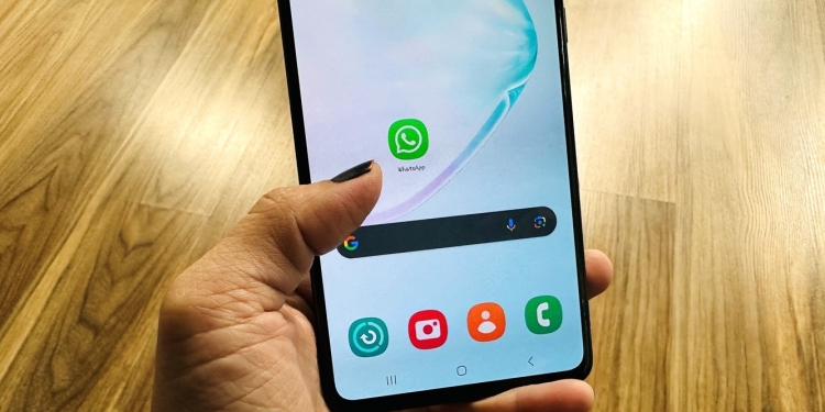 240408 Cara hantar WhatsApp ucapan ramai