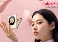 Nubia Flip 5G dilancar, telefon lipat dari serendah RM2499 di Malaysia