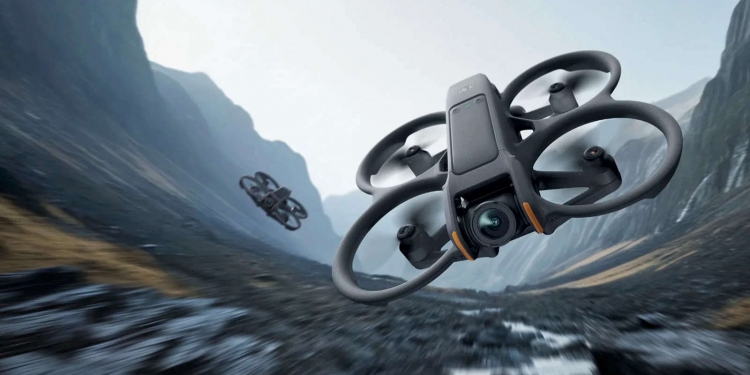 DJI Avata 2: Lebih nipis tapi terbang lebih lama, harga bermula RM3,999