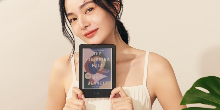 Kobo lancar eReaders terbaru dengan paparan warna e-ink, harga bermula RM679