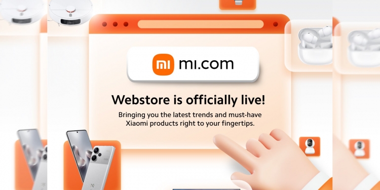 Stor Online Xiaomi Malaysia dah buka! Banyak diskaun dan jualan kilat murah