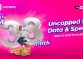 Yes 5G Infinite dengan data tanpa had kini dari RM38/bulan, ada telefon percuma dengan SuperJimat