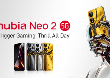 Telefon gaming mampu milik, Nubia Neo 2 5G akan dilancar di Malaysia tidak lama lagi