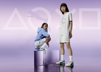 PUMA X PLAYSTATION: Koleksi bergaya gabungan permainan dalam fesyen