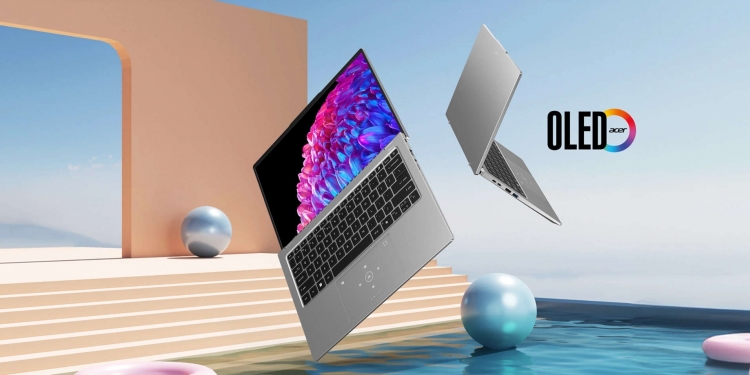 Acer Swift Go 14 OLED kini di Malaysia, harga bermula RM3,699