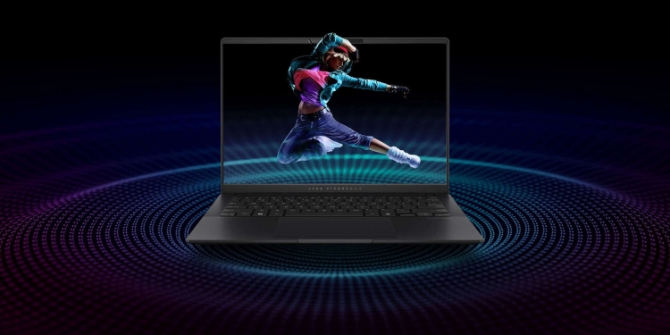 Asus Vivobook S 14 & S 16 Malaysia: Skrin OLED, keyboard RGB, Intel Core Ultra bermula RM4,399