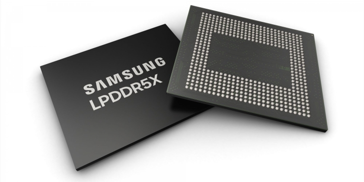 Samsung bangun DRAM LPDDR5X 10.7Gbps, aplikasi AI akan terima manfaat besar