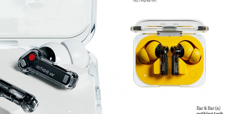 Nothing Ear & Ear (a): TWS dengan ANC terbaik, ChatGPT, harga bermula RM479